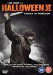Halloween II DVD (2010) Chase Wright Vanek, Zombie (DIR)