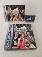 World Poker Tour Boxed Nintendo Game Boy Advance, Ophalen of Verzenden, Zo goed als nieuw