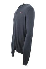 Napapijri Vest in maat M Grijs, Verzenden, Zo goed als nieuw, Overige kleuren, Napapijri