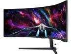 Samsung - Ultra HD 4K  Monitor - 57 inch, Computers en Software, Verzenden, VA, Nieuw, Ultra HD (4K)