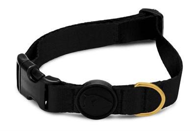 Morso Halsband Hond Gerecycled Gold Caviar Goud - 37-58X2,5, Dieren en Toebehoren, Honden-accessoires, Nieuw, Verzenden