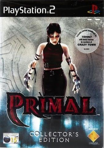 Primal Collectors Edition (PS2 Games) (Playstation 2), Spelcomputers en Games, Games | Sony PlayStation 2, Zo goed als nieuw, Ophalen of Verzenden
