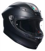K6 S Motorhelm AGV, Motoren, Kleding | Motorhelmen, Verzenden, Nieuw met kaartje