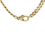 Gouden vintage gourmet collier 14 krt, Ophalen of Verzenden, Nieuw