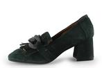 Manfield Pumps in maat 37 Groen | 10% korting, Pumps, Verzenden, Zo goed als nieuw, Manfield