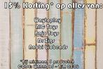 15% Korting op Waytoplay, NIC, Bajo, Nabbi en Dr Zigs!, Verzenden, Nieuw, Overige typen
