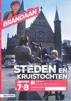 Brandaan versie 2 Leerwerkboek thema 4 groep 7-8 (per stuk), Verzenden, Nieuw