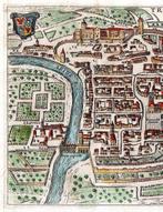Italië - Trente; F. Scoto - Trento - 1650, Nieuw