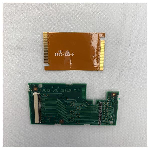 Bieden: Raymarine C70 jockeyboard and flexi -, Watersport en Boten, Navigatiemiddelen en Scheepselektronica, Kaartplotter of Fish Finder