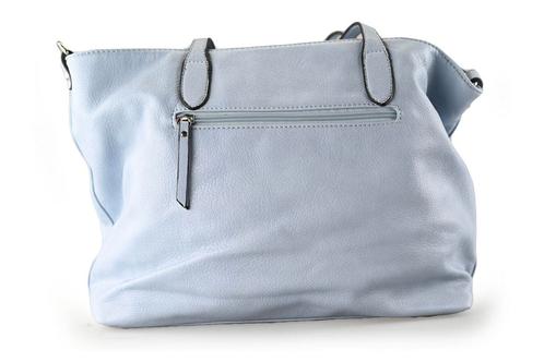 Cellini Tas Blauw | 10% extra korting, Sieraden, Tassen en Uiterlijk, Tassen | Damestassen, Blauw, Zo goed als nieuw, Verzenden