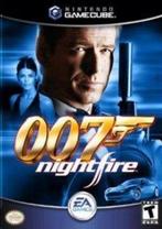 James Bond 007 - Nightfire GameCube Garantie & snel in huis!, Vanaf 3 jaar, Avontuur en Actie, Ophalen of Verzenden, 1 speler