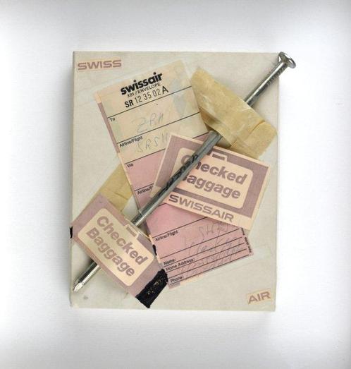 Günther Uecker (1930) - Kein Fehler im System, Antiek en Kunst, Antiek | Overige Antiek