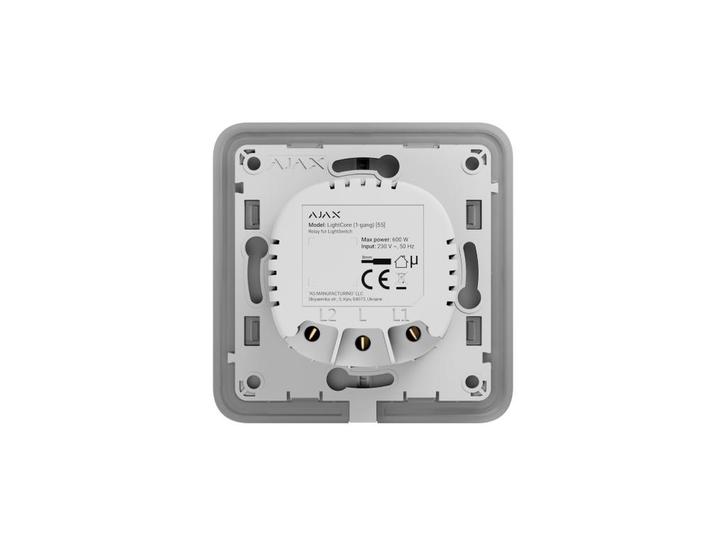 Ajax LightCore (1-voudig) Jeweller, Doe-het-zelf en Verbouw, Alarmsystemen, Verzenden