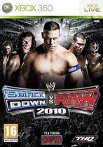 WWE Smackdown vs Raw 2010 (Xbox 360 Games), Spelcomputers en Games, Games | Xbox 360, Ophalen of Verzenden, Zo goed als nieuw