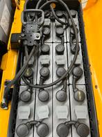 Jungheinrich ERE120 pallettruck sta-plateau lange vorken3869, 2000 tot 3000 kg, Elektrisch, Palletwagen, Jungheinrich