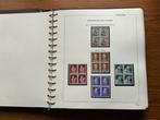 Spanje 1950/1993 - Collectie in blokken van 4(+10000€), Postzegels en Munten, Gestempeld