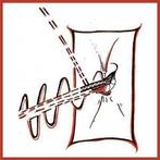 LP gebruikt - John Mannion - Slice Through Or/In Glassmetal, Verzenden, Zo goed als nieuw