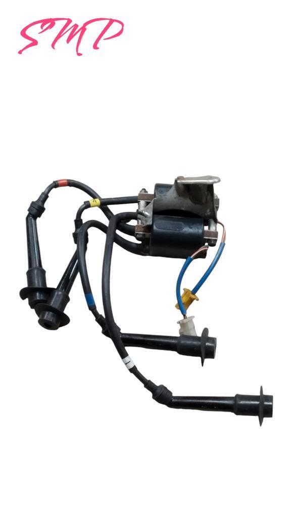 Bobine bobines met bekabeling / Yamaha FZR600 fzr 600, Motoren, Onderdelen | Yamaha, Gebruikt, Verzenden