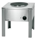 Bartscher Wokbrander | E1K350 | 1 Brander | 400V | 500x500x5, Ophalen of Verzenden, Nieuw in verpakking