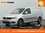 Volkswagen Caddy L2 H1 2019 €217 per maand, Automaat, Zwart, Volkswagen, Diesel