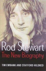 Rod Stewart: the new biography by Stafford Hildred, Boeken, Biografieën, Gelezen, Verzenden