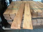 Hardhout-Cumaru–vlonderplanken-terrasplanken-planken-vlonder, Tuin en Terras, Ophalen, Nieuw, Hout