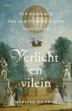 Verlicht en vilein 9789463823128 Marleen de Vries, Boeken, Verzenden, Zo goed als nieuw, Marleen de Vries