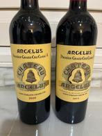 2020 & 2015 Chateau lAngelus - Saint-Émilion 1er Grand Cru, Nieuw