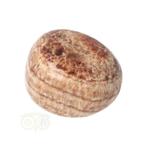 Aragoniet knuffelsteen Nr 18 - 31 gram, Verzenden, Nieuw