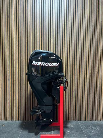 Mercury 60 PK EFI beschikbaar voor biedingen