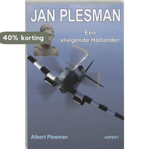 Jan Plesman 9789059115095 A. Plesman, Boeken, Geschiedenis | Wereld, Gelezen, Verzenden