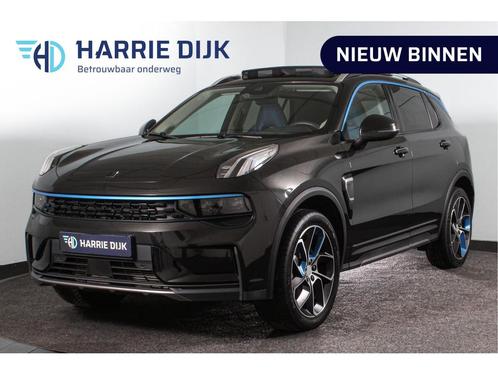 Lynk & Co 01 1.5 PHEV 261PK MY22, Auto's, Lynk & Co, Lease, Automaat, SUV of Terreinwagen, Hybride Elektrisch/Benzine, Plug-in hybride
