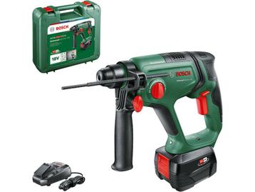 Bosch UniversalHammer 18V Accu boorhamer - 2.0 J - Met 1x 18 beschikbaar voor biedingen