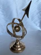 Globe - 1990-2000 - Armillarsfeer met de vorm van een oude, Antiek en Kunst, Curiosa en Brocante