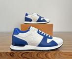 Louis Vuitton - Run Away White Monogram With Blue EPI -, Nieuw