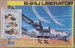 Monogram 5608 B-24J Liberator 1:48 + extra decals, Verzenden, Nieuw