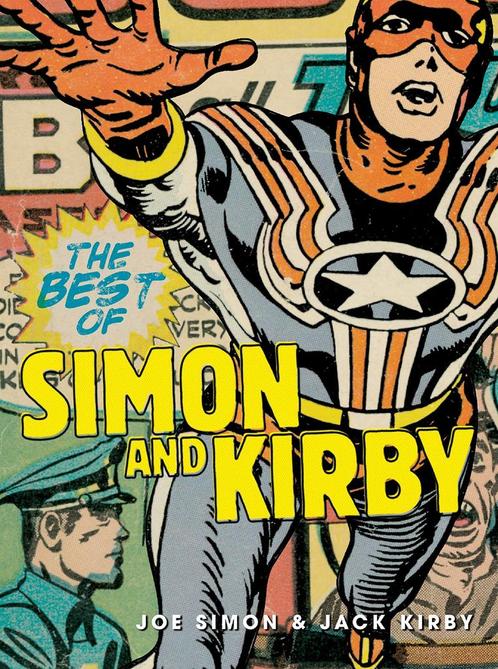 The Best of Simon and Kirby [HC], Boeken, Strips | Comics, Zo goed als nieuw, Verzenden