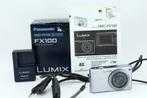 Lumix Panasonic FX100 2,8-5,6 6-21,4mm, Nieuw, Ophalen of Verzenden