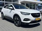 Zakelijke Lease |  Opel Grandland X 1.2 Turbo Business Execu, Auto's, Opel, Gebruikt, Euro 6, Wit, Overige kleuren