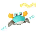 Kruipende En Dansende Krab Muzikaal Speelgoed Met Geluid -, Ophalen of Verzenden, Nieuw
