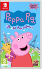 Peppa Pig: World Adventures, Spelcomputers en Games, Games | Overige, Nieuw, Verzenden