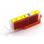 Huis-Merk  CANON CLI-581 XXL Yellow 12ml 247print, Computers en Software, Verzenden, Nieuw, Canon