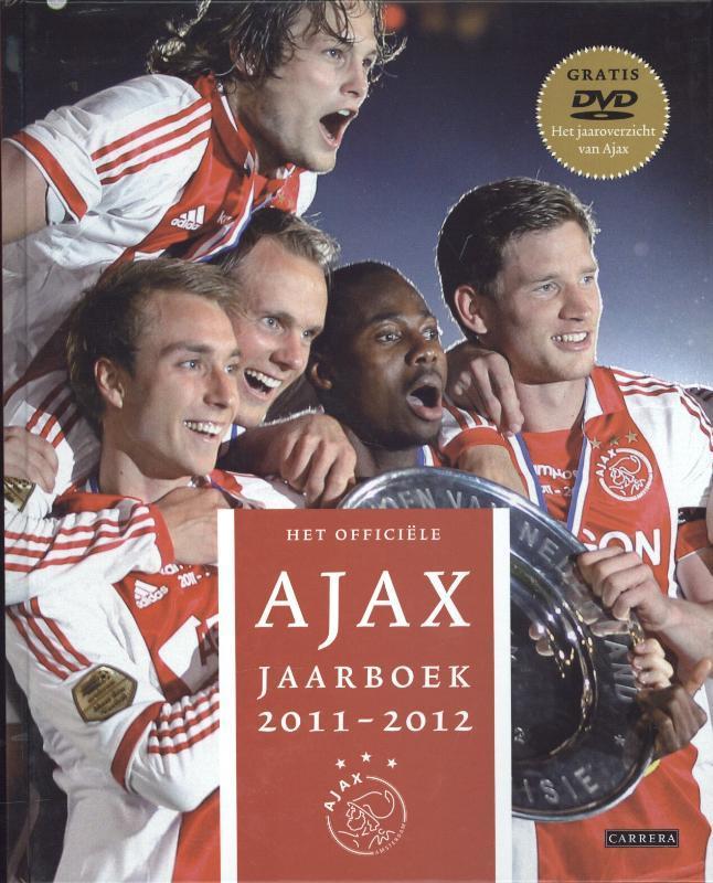 Het officiele Ajax jaarboek 2011-2012 9789048813216, Boeken, Hobby en Vrije tijd, Zo goed als nieuw, Verzenden