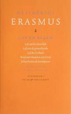 Lof en blaam / Verzameld werk van Desiderius Erasmus / 2, Verzenden, Zo goed als nieuw, Desiderius Erasmus