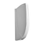 Schaamschot Sanicare Rondo 70x40 cm Keramiek Wit, Doe-het-zelf en Verbouw, Ophalen of Verzenden, Nieuw, Overige typen