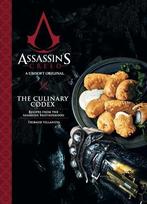 Assassins Creed: The Culinary Codex, Boeken, Verzenden, Nieuw