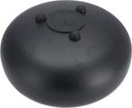 Tongue Drum C-majeur zwart, 10 inch Fazley TD10, Verzenden, Nieuw