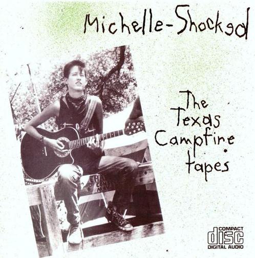cd - Michelle Shocked - The Texas Campfire Tapes, Cd's en Dvd's, Cd's | Overige Cd's, Zo goed als nieuw, Verzenden
