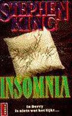 Insomnia / Poema King 9789024513079 Stephen King, Verzenden, Gelezen, Stephen King