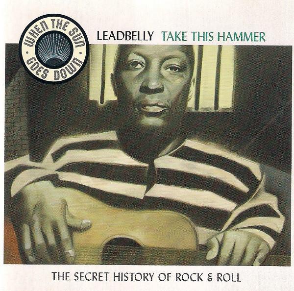 cd - Leadbelly - Take This Hammer, Cd's en Dvd's, Cd's | Overige Cd's, Zo goed als nieuw, Verzenden